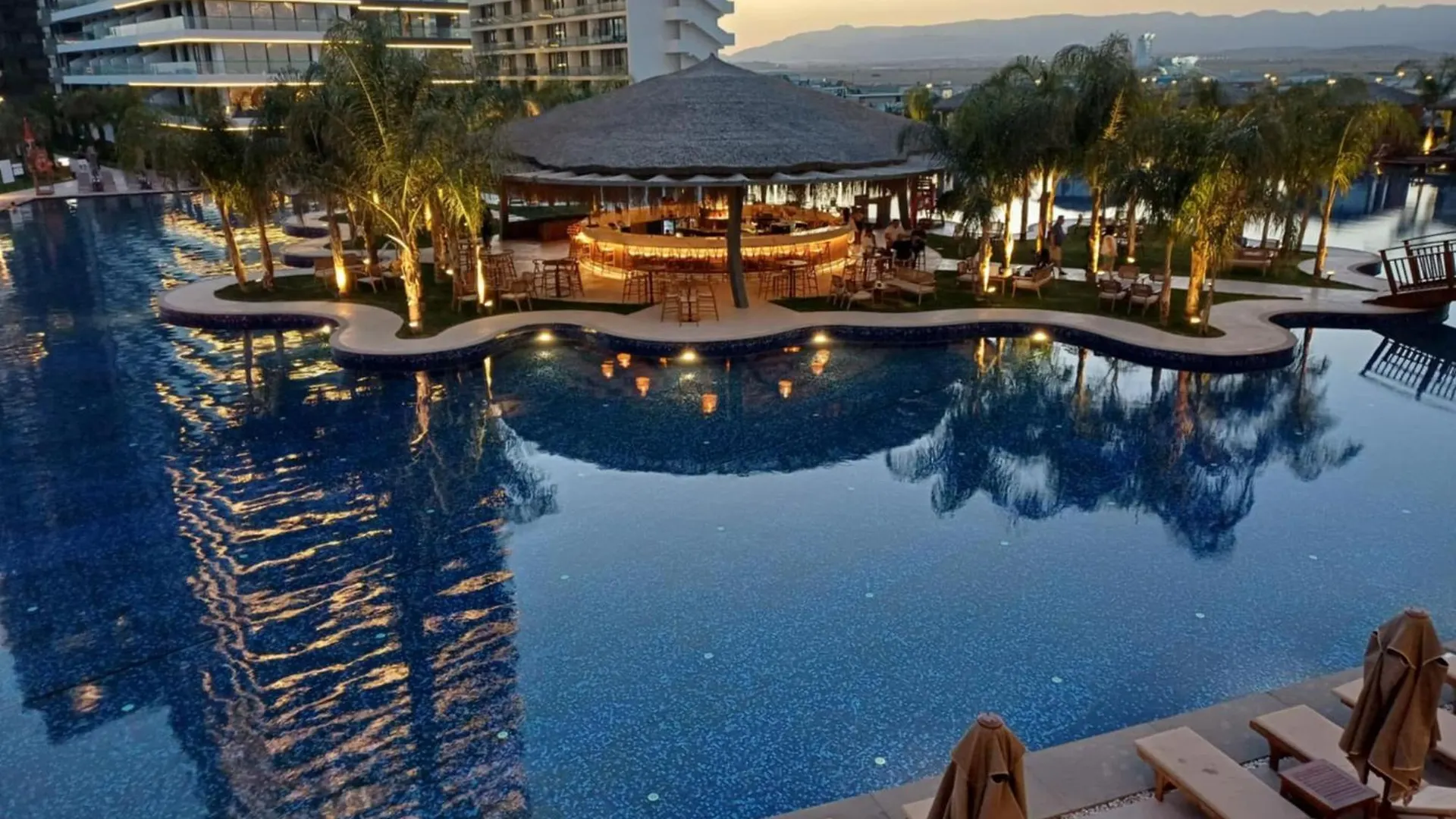 Grand Saphire Resort Apartment-I Larnaca 0*,  Cypr
