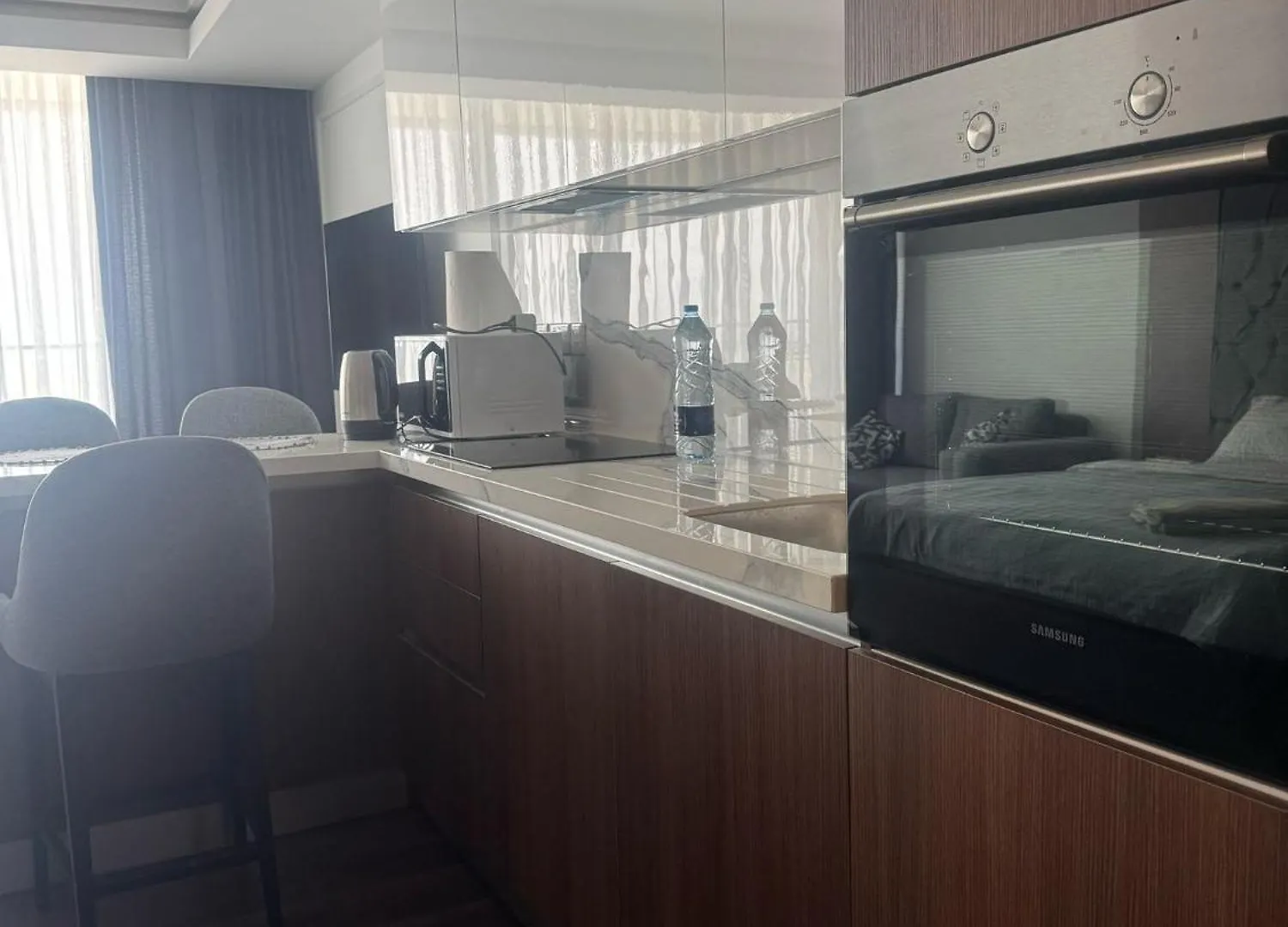 Grand Saphire Resort Apartment-I Larnaca 0*,