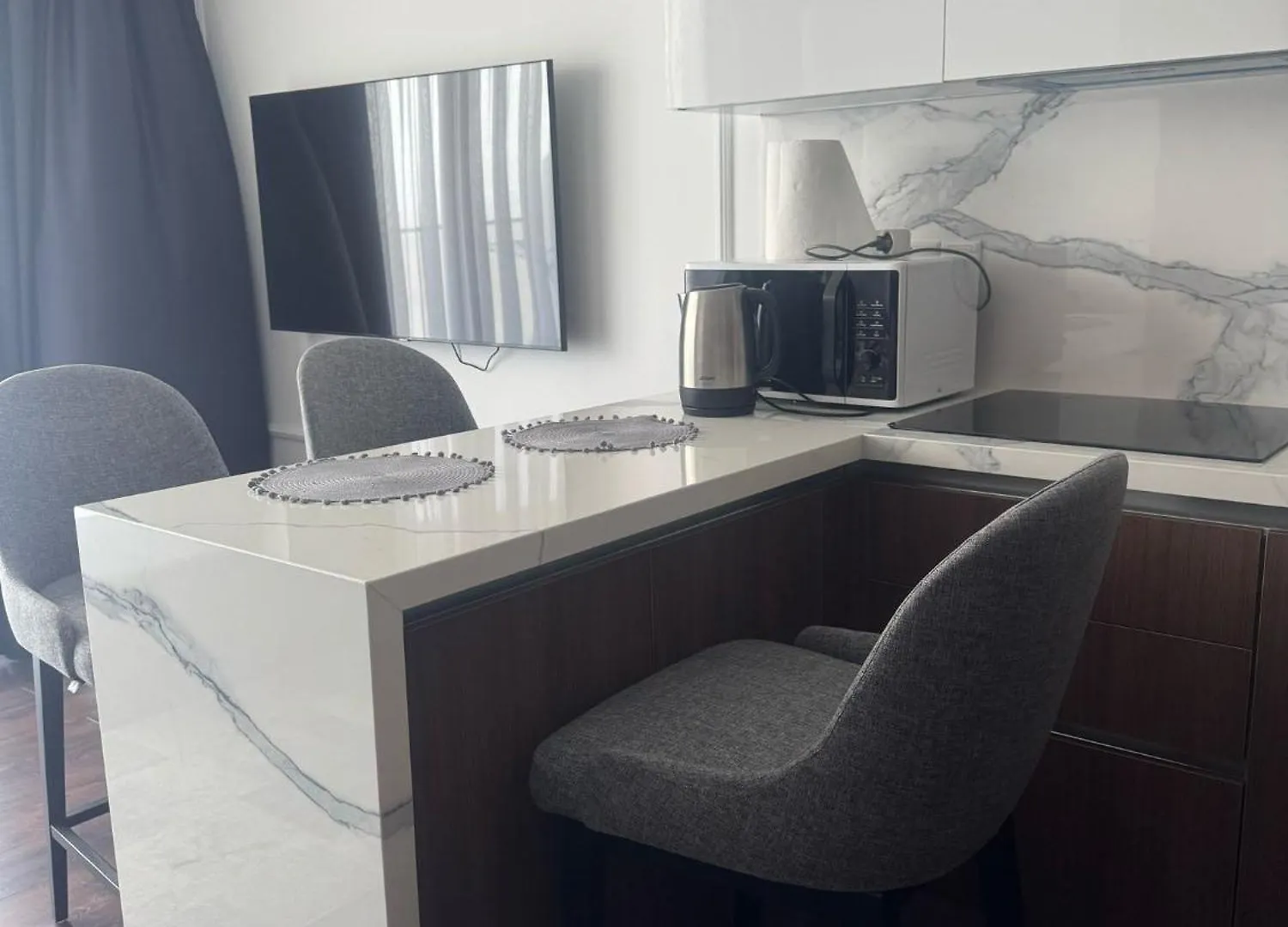 Grand Saphire Resort Apartment-I Larnaca Apartament